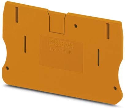 Phoenix Contact - D-PT 10 OG - Flasque d'extrémité