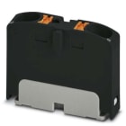 Phoenix Contact - PTFIX 2X4 BK - Bloc répartiteur PTFIX