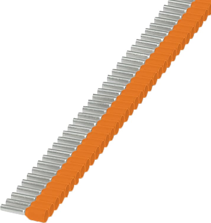 Phoenix Contact - AI 0,5-8 OG-S - Embout de câblage AI 0,5-8 OG-S