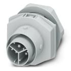 Phoenix Contact - IPD W 3P2,5 M M25 GY - Traversée de paroi IPD W 3P2,5 M M25 GY