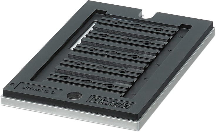 Phoenix Contact - TMP-UM-MAG2 - Magasin THERMOMARK PRIME, pour cartes rigides UM (UM-TMF)