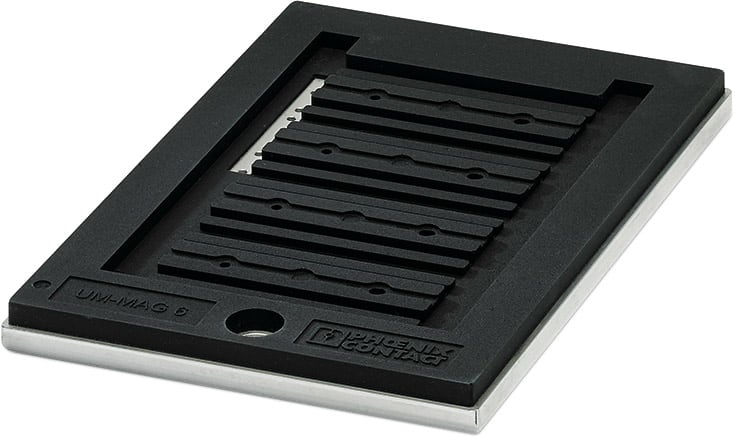 Phoenix Contact - TMP-UM-MAG6 - Système d'impression support TMP-UM-MAG6