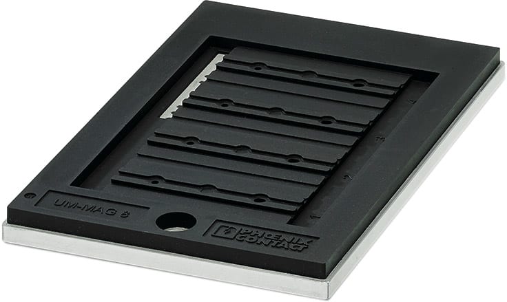 Phoenix Contact - TMP-UM-MAG8 - Système d'impression support TMP-UM-MAG8