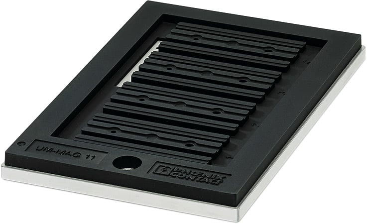 Phoenix Contact - TMP-UM-MAG11 - Système d'impression support TMP-UM-MAG11