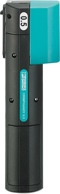 Phoenix Contact - CF CRIMPHANDY 0,5 - Machine automatique à sertir CF CRIMPHANDY 0,5