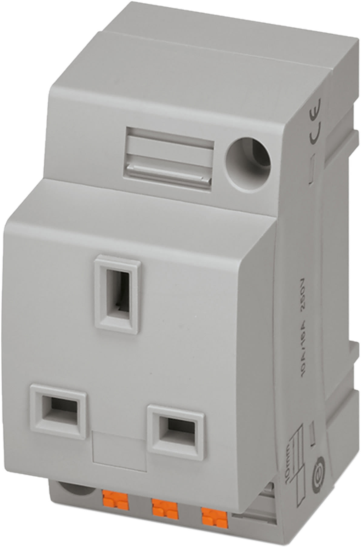 Phoenix Contact - EO-G/PT/SH - EO-G/PT/SH - Prise électrique pour armoire