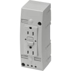Phoenix Contact - EO-AB/UT/LED/DUO/V/GFI/15 - Prise d'armoire double