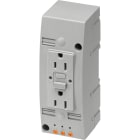 Phoenix Contact - EO-AB/PT/LED/DUO/V/GFI/15 - EO-AB/PT/LED/DUO/V/GFI/15 - Prise d'armoire double