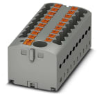 Phoenix Contact - PTFIX 6/18X2,5 GN - Bloc répartiteur PTFIX