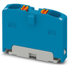 Phoenix Contact - PTFIX 2X1,5 BU - Bloc répartiteur PTFIX