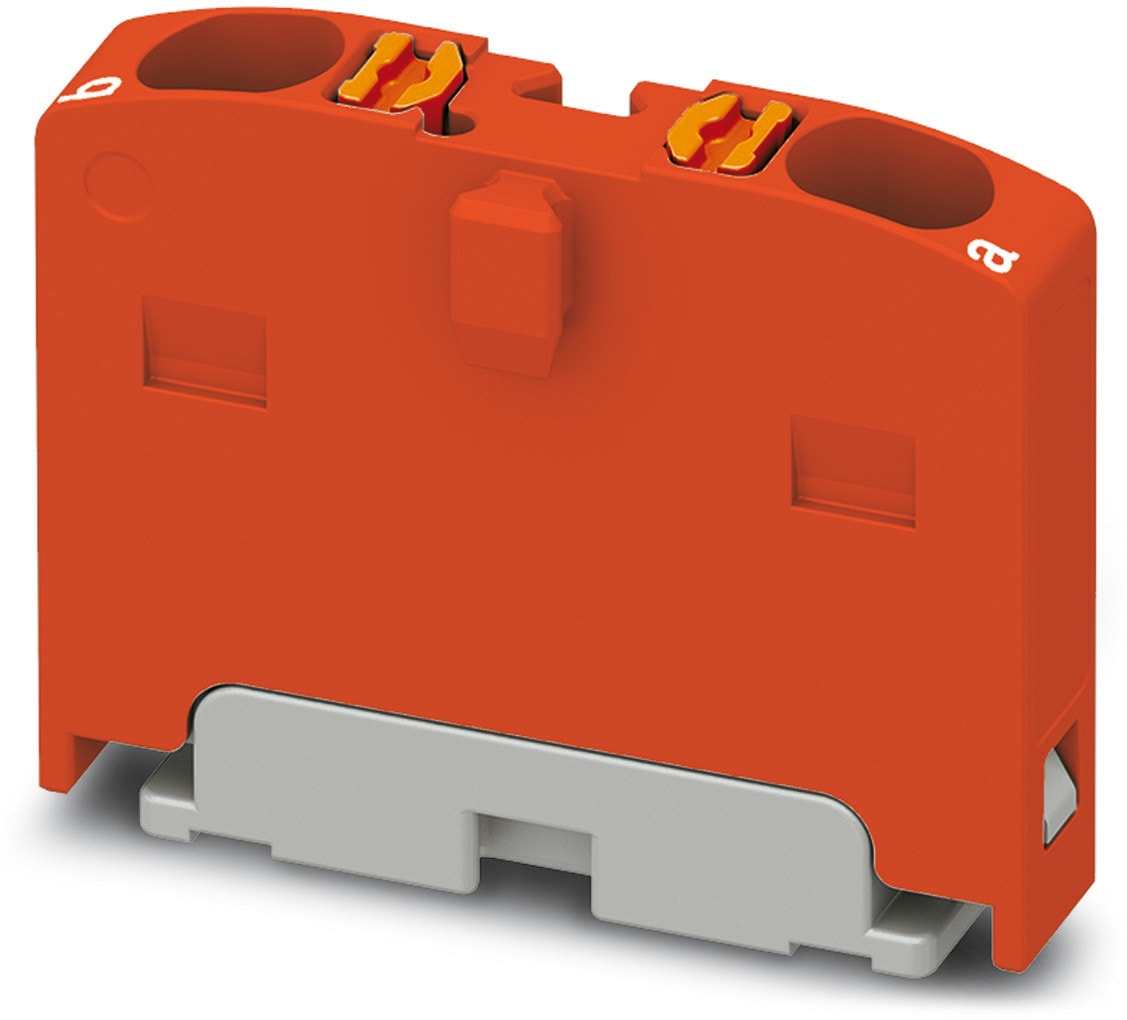 Phoenix Contact - PTFIX 2X1,5 RD - Bloc répartiteur PTFIX