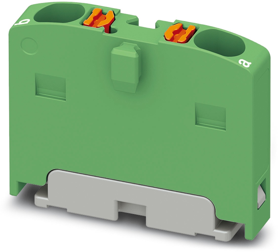 Phoenix Contact - PTFIX 2X1,5 GN - PTFIX 2X1,5 GN - Bloc répartiteur PTFIX