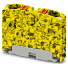 Phoenix Contact - PTFIX 2X1,5-FE - Bloc répartiteur PTFIX