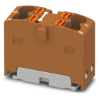Phoenix Contact - PTFIX 4X1,5 BN - Bloc répartiteur PTFIX