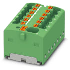 Phoenix Contact - PTFIX 4/12X1,5 GN - Bloc répartiteur PTFIX