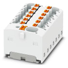 Phoenix Contact - PTFIX 4/12X1,5 WH - PTFIX 4/12X1,5 WH - Bloc répartiteur PTFIX