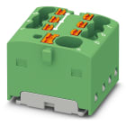 Phoenix Contact - PTFIX 4/6X1,5 GN - Bloc répartiteur PTFIX