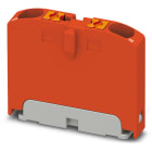 Phoenix Contact - PTFIX 2X2,5 RD - PTFIX 2X2,5 RD - Bloc répartiteur PTFIX