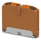 Phoenix Contact - PTFIX 2X2,5 BN - PTFIX 2X2,5 BN - Bloc répartiteur PTFIX