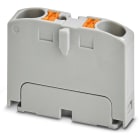 Phoenix Contact - PTFIX 2X4 GY - Bloc répartiteur PTFIX