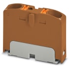 Phoenix Contact - PTFIX 2X4 BN - Bloc répartiteur PTFIX