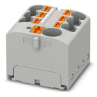 Phoenix Contact - PTFIX 10/6X4 GY - PTFIX 10/6X4 GY - Bloc répartiteur PTFIX