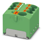 Phoenix Contact - PTFIX 10/6X4 GN - PTFIX 10/6X4 GN - Bloc répartiteur PTFIX