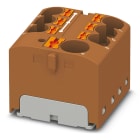 Phoenix Contact - PTFIX 10/6X4 BN - PTFIX 10/6X4 BN - Bloc répartiteur PTFIX