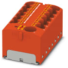Phoenix Contact - PTFIX 10/12X4 RD - PTFIX 10/12X4 RD - Bloc répartiteur PTFIX