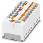 Phoenix Contact - PTFIX 10/18X4 WH - Bloc répartiteur PTFIX
