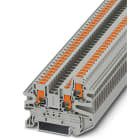 Phoenix Contact - PTV 2,5-TWIN - Bloc de jonction simple
