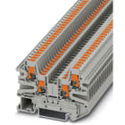 Phoenix Contact - PTV 2,5-QUATTRO - Bloc de jonction simple