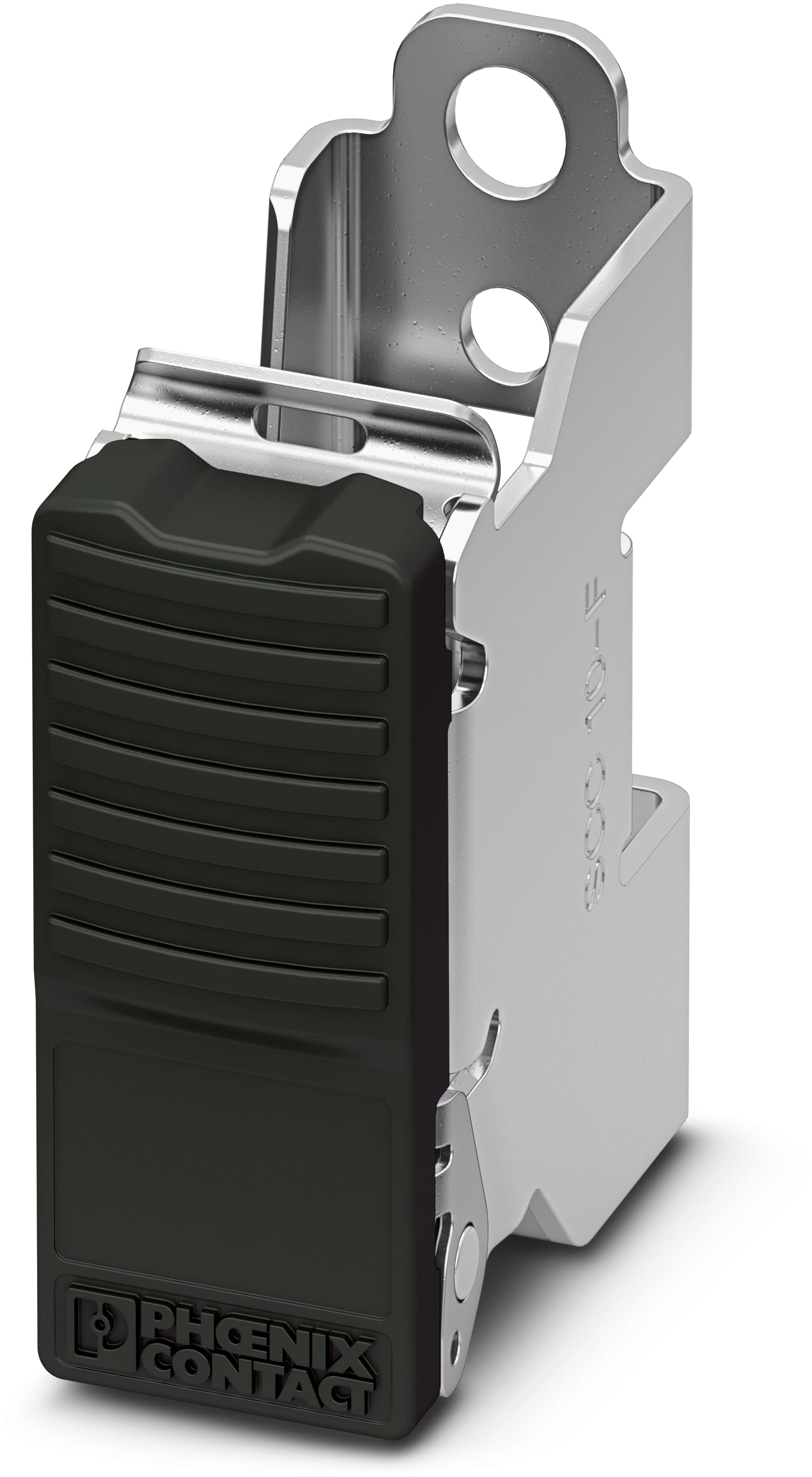 Phoenix Contact - SCC 20-F - Raccordement pour blindage à visser dans la plaque de fond