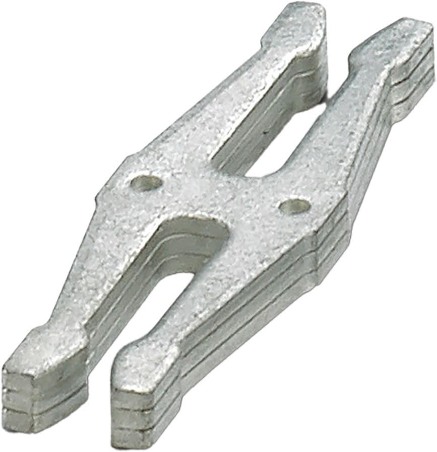 Phoenix Contact - CAPAROC CR CON - Accessoire de rail de distribution