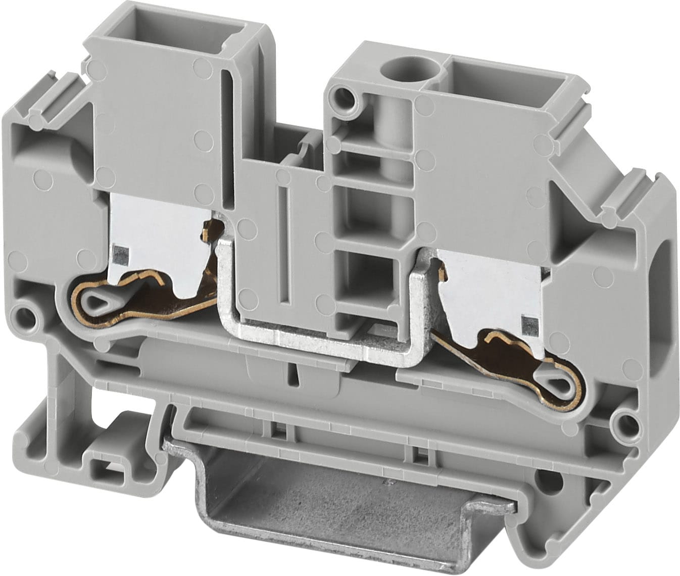Phoenix Contact - XTV 6 - Bloc de jonction simple - PUSH-X insertion verticale