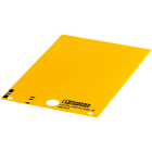 Phoenix Contact - Repérage d'appareil autocollant US-PML-ESS100 (D90) YE