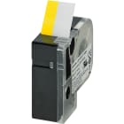 Phoenix Contact - Etiquette pour fil et câble MM-WML 3 (EX10)R C1 YE/BK