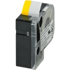 Phoenix Contact - Etiquette pour fil et câble MM-WML 5 (EX10)R C1 YE/BK