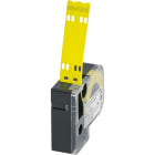 Phoenix Contact - Repère pour fil et câble MM-WMTB HF (40X12)R C1 YE/BK