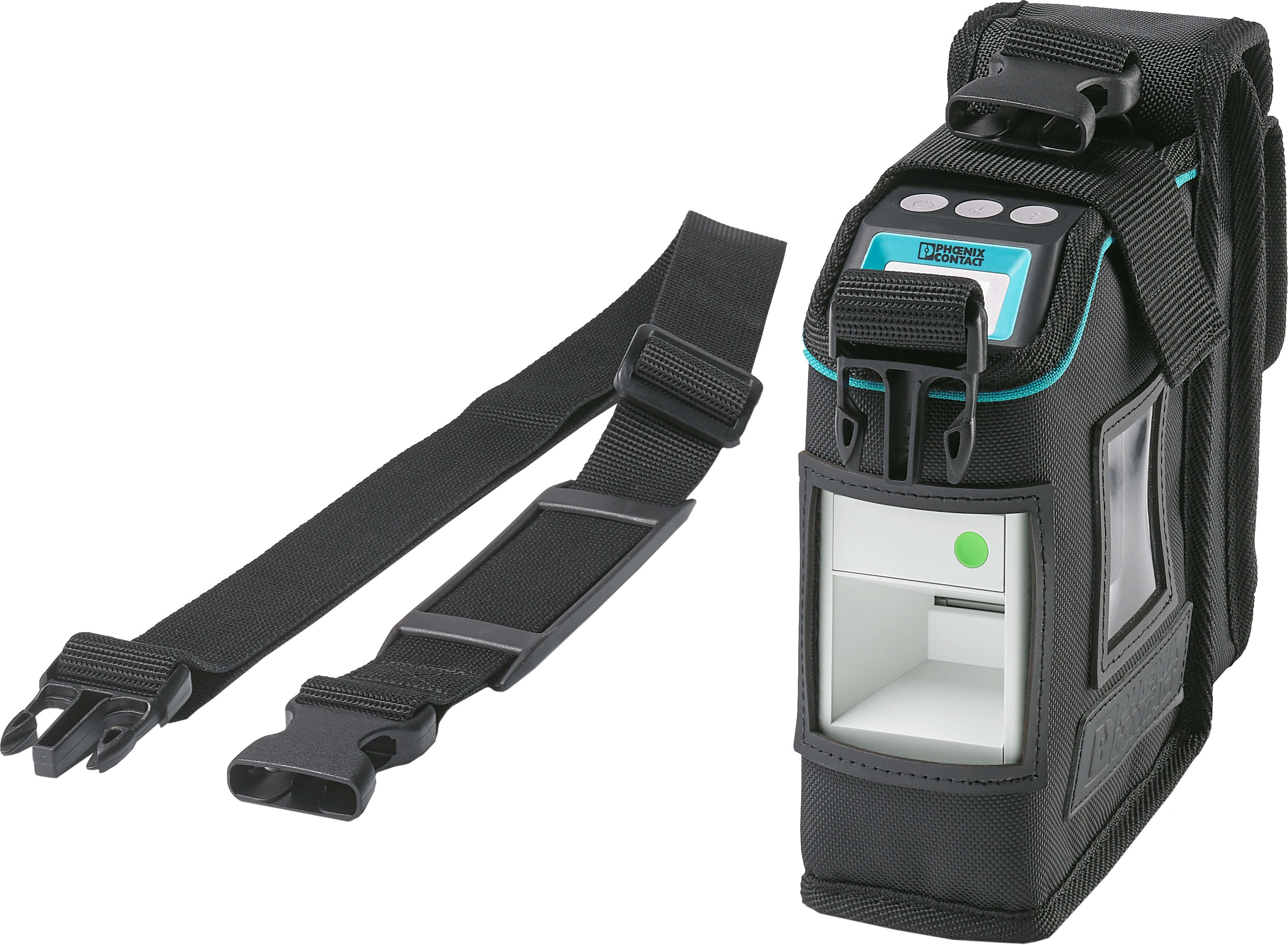 Phoenix Contact - Sacoche de transport pour imprimante THERMOMARK GO BAG