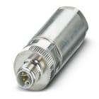 Phoenix Contact - SACC-M12MSL-4FEPL-CL SH - Connecteur de puissance SACC-M12MSL-4FEPL-CL SH