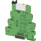 Phoenix Contact - PLC-RPT- 24DC/ 1/MS/ACT - Module à relais PLC-RPT- 24DC/ 1/MS/ACT