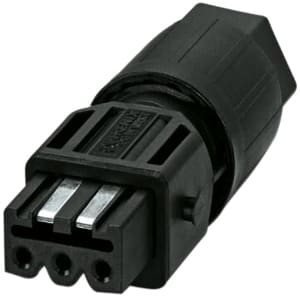 Phoenix Contact - QPD STAK 3PE1,5 BK - Connecteur QPD STAK 3PE1,5 BK