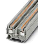 Phoenix Contact - PT 4 WH - Bloc de jonction simple