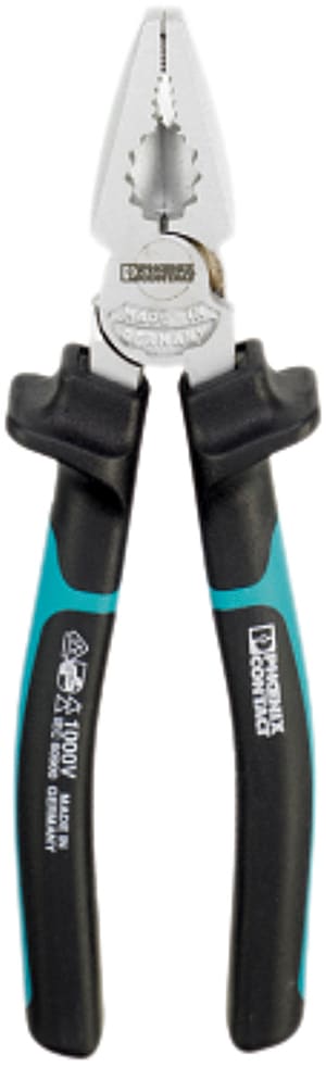 Phoenix Contact - UNIFOX-C VDE M_DB - Pince universelle UNIFOX-C VDE M_DB