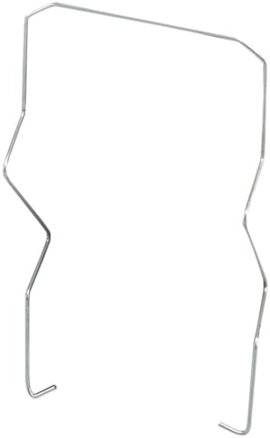 Phoenix Contact - RIF-RHM-4 - Etrier métallique pour embase relais RIF-4 RIF-RHM-4