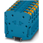 Phoenix Contact - PTPOWER 50 P BU - Bloc de jonction de puissance