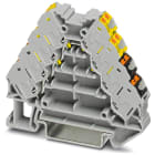 Phoenix Contact - PTRV 4-FE /YEBK - PTRV 4-FE /YEBK - Distributeur de potentiel