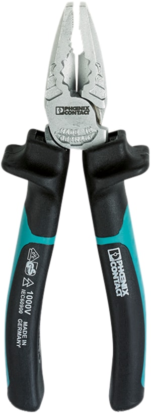 Phoenix Contact - UNIFOX-C VDE M - Pince universelle UNIFOX-C VDE M