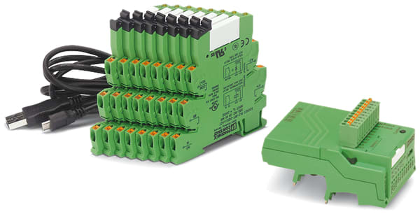 Phoenix Contact - PLC-LOGIC-STARTERKIT3 - Kit de démarrage PLC-LOGIC-STARTERKIT3